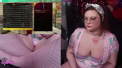 evamila webcam model stream image