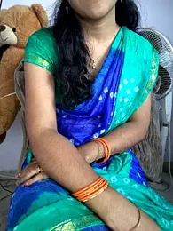 Telugu-Rowdy-pilla webcam model stream image