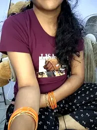 Telugu-Rowdy-pilla webcam model stream image