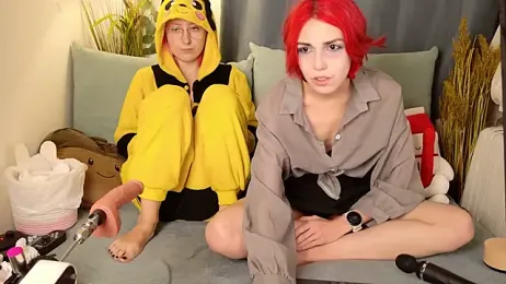 Bloom-fairy webcam model stream image