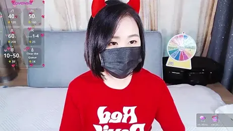 jisu820 webcam model stream image