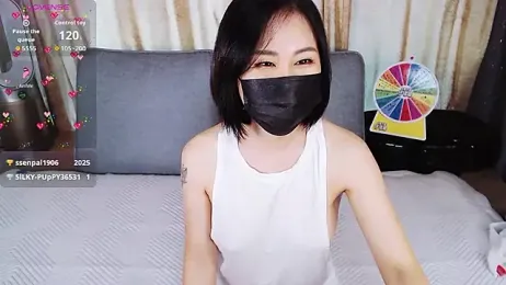 jisu820 webcam model stream image
