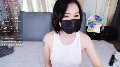 jisu820 webcam model stream image