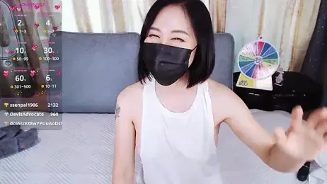 jisu820 webcam model stream image