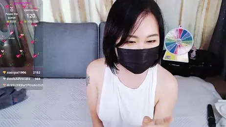 jisu820 webcam model stream image