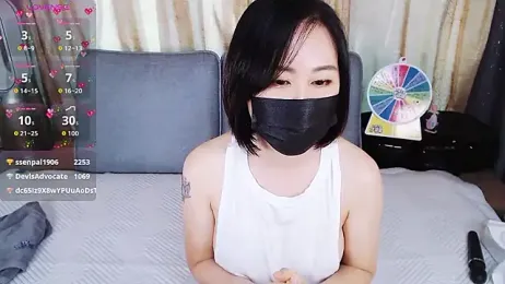 jisu820 webcam model stream image