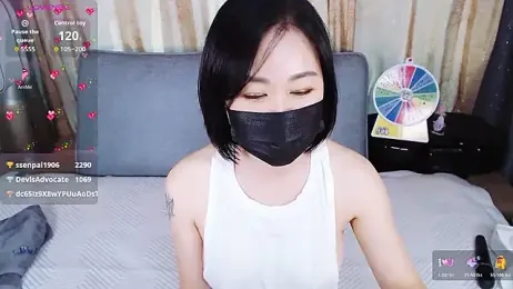 jisu820 webcam model stream image