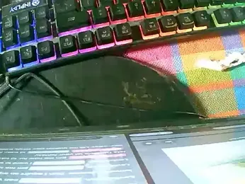 Manddeexx webcam model stream image