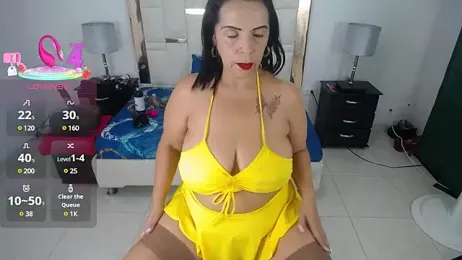 ambercordoba webcam model stream image