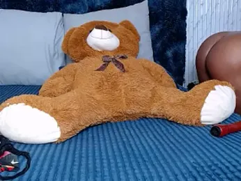 NUBIANZANELE webcam model stream image