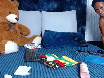 NUBIANZANELE webcam stripchat model stream image