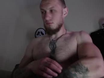 hunkytime webcam model stream image