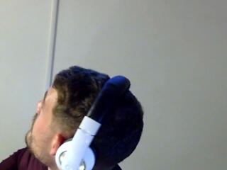 Brent Shafter webcam model stream image