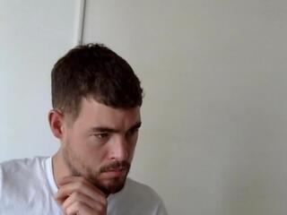 Brent Shafter webcam flirt4free model stream image