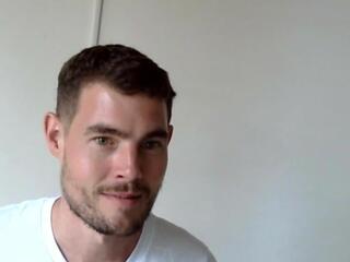Brent Shafter webcam model stream image