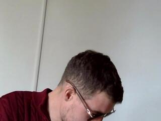 Brent Shafter webcam model stream image