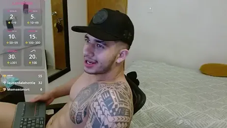 king_falconer webcam model stream image
