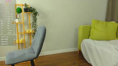 ChanelleRhee webcam model stream image