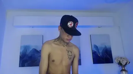 DereckStorm webcam model stream image