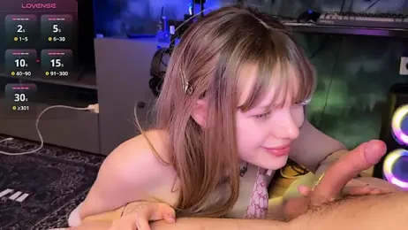 Under_lord webcam model stream image