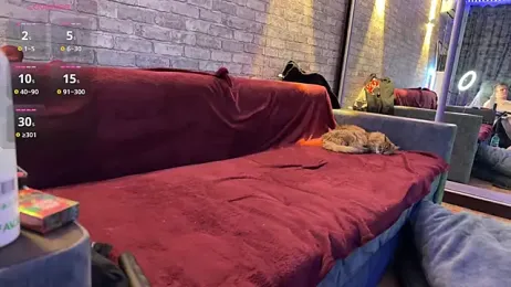 Under_lord webcam model stream image