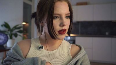 GeriBabbish webcam model stream image