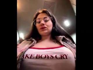 alexabadgirl55 webcam model stream image