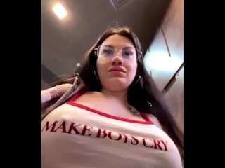 alexabadgirl55 webcam model stream image