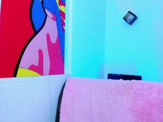 Sarahh Blake webcam model stream image