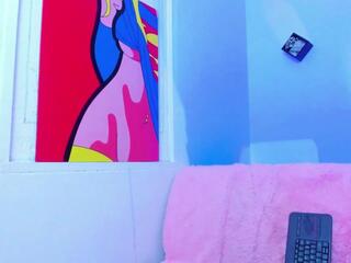 Sarahh Blake webcam model stream image