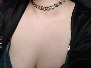 likacherry webcam model stream image