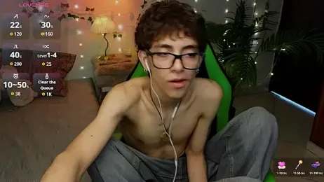 Matty_Sparkk webcam model stream image