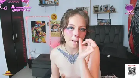 Aciid_lover webcam model stream image