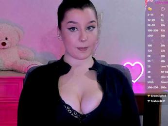 MistyBibi webcam model stream image