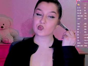 MistyBibi webcam model stream image