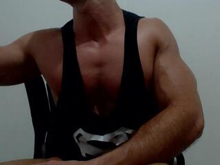 Andy Walt webcam model stream image