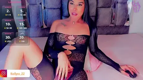 Keilyss_ webcam model stream image