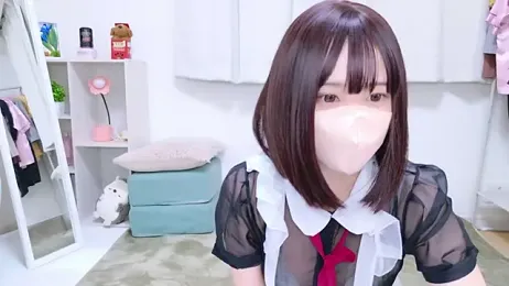 aki_zzz webcam model stream image