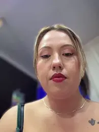 VIOLETA-25_ webcam model stream image