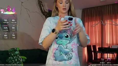 emily_bloom webcam stripchat model stream image