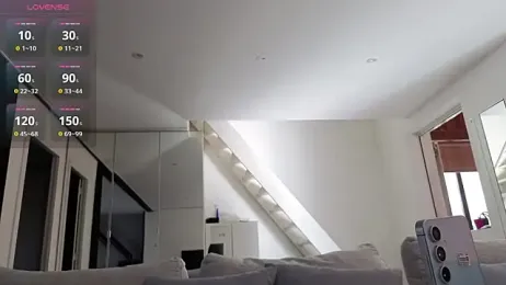 bellemasquer webcam model stream image