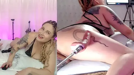 Victoria_Luxe webcam stripchat model stream image