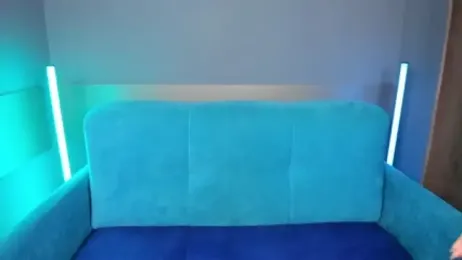 VitalinaBlue webcam model stream image