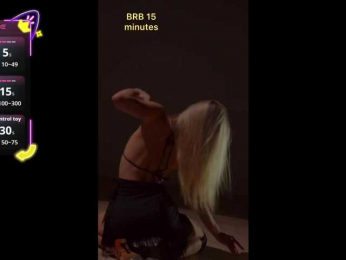 MissKristal webcam bongacams model stream image