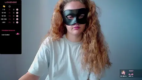 BubbbleGumm webcam model stream image