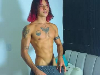 gael__david webcam chaturbate model stream image