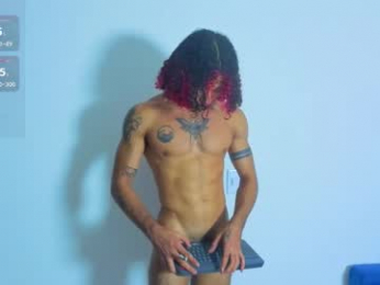 gael__david webcam model stream image