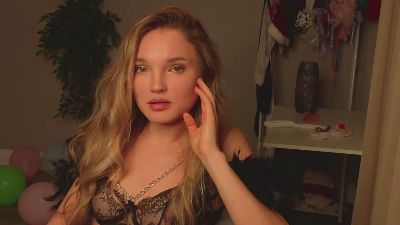 RondaPattyre webcam model stream image