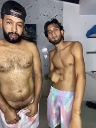 HandsomeLuxuryMen webcam model stream image