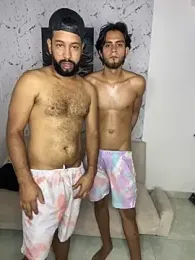 HandsomeLuxuryMen webcam model stream image